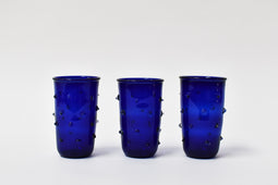 Spiked Cup - Blue