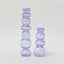 Tall Candleholder - Lavender