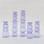 Tall Candleholder - Lavender