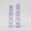 Tall Candleholder - Lavender