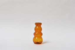 Short Candleholder - Honey