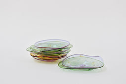 Wobbly Plate - Lavender