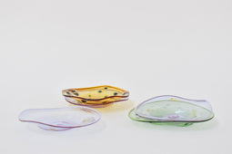 Wobbly Plate - Lavender