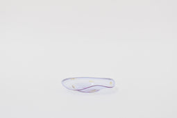 Wobbly Plate - Lavender