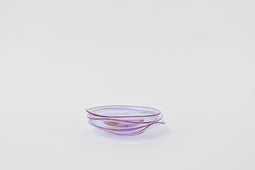 Wobbly Plate - Lavender