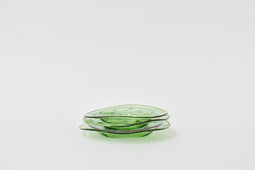 Wobbly Plate - Green