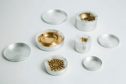 Tafayah | Ashtray - Brass
