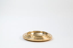Tafayah | Ashtray - Brass