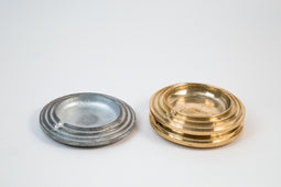 Tafayah | Ashtray - Brass