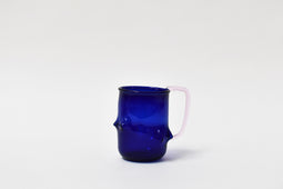 Rippled Mug - Blue