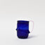 Rippled Mug - Blue