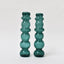 Tall Candleholder - Turquoise