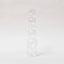 Tall Candleholder - Clear