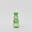 Short Candleholder - Green