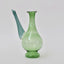 Olive Oil Dispenser - Turquoise Spout