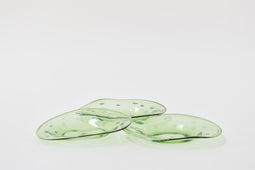 Wobbly Plate - Green