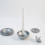 Candleholder - Zinc