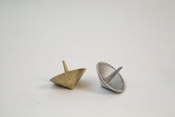 Dawama | Spinning Top - Brass