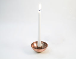 Candleholder - Copper